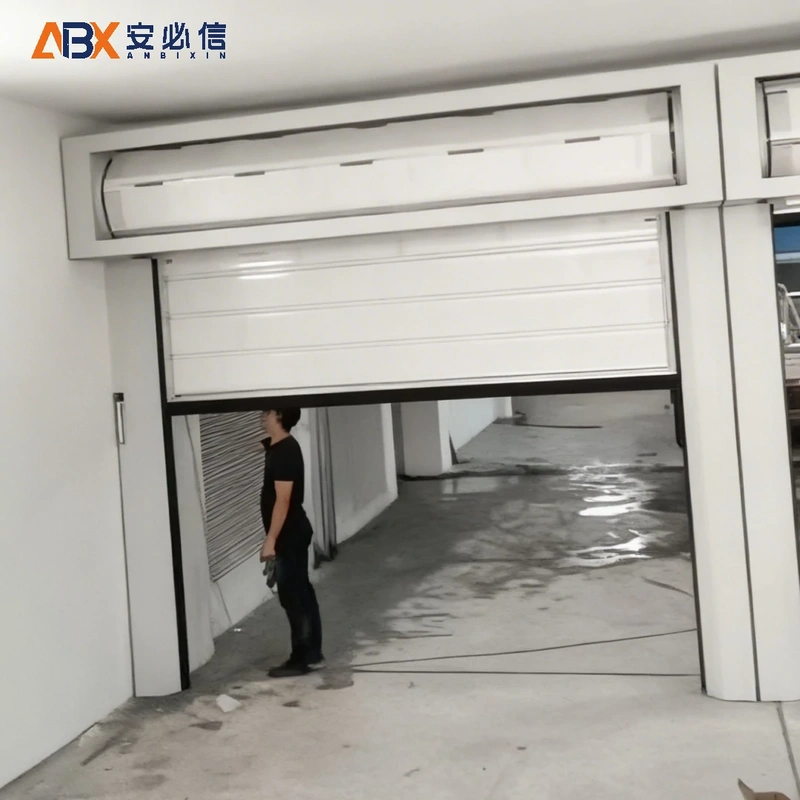 南平市洁净室高速门